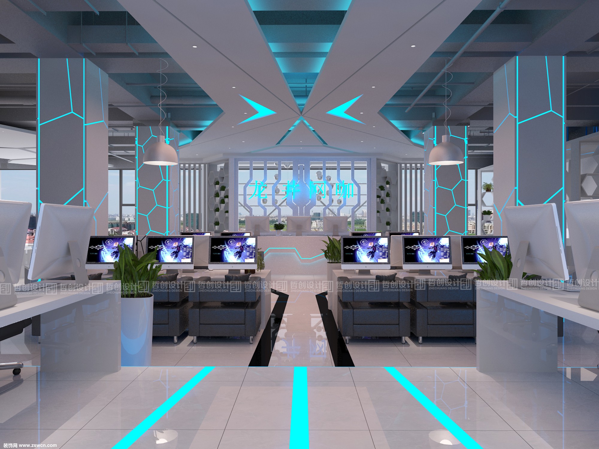 一台网吧服务器究竟要多少钱