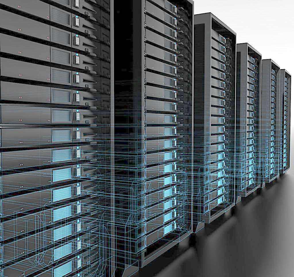 不同服务器类型和配置影响租金差异