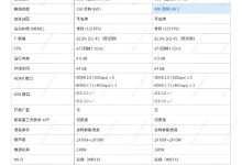规格参数揭秘-优乐评测网