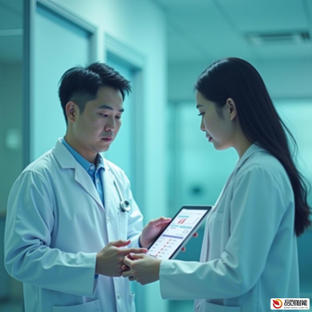 云服务重塑医疗健康领域