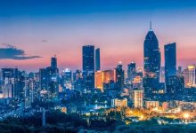 各大城市中的服务器企业数量探究-优乐评测网