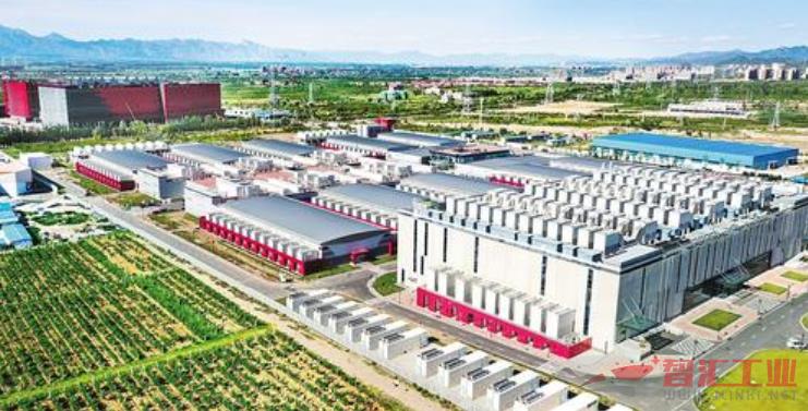 张北数据中心如何助力数字经济高速发展