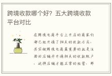 不同服务商收费差异明显-优乐评测网