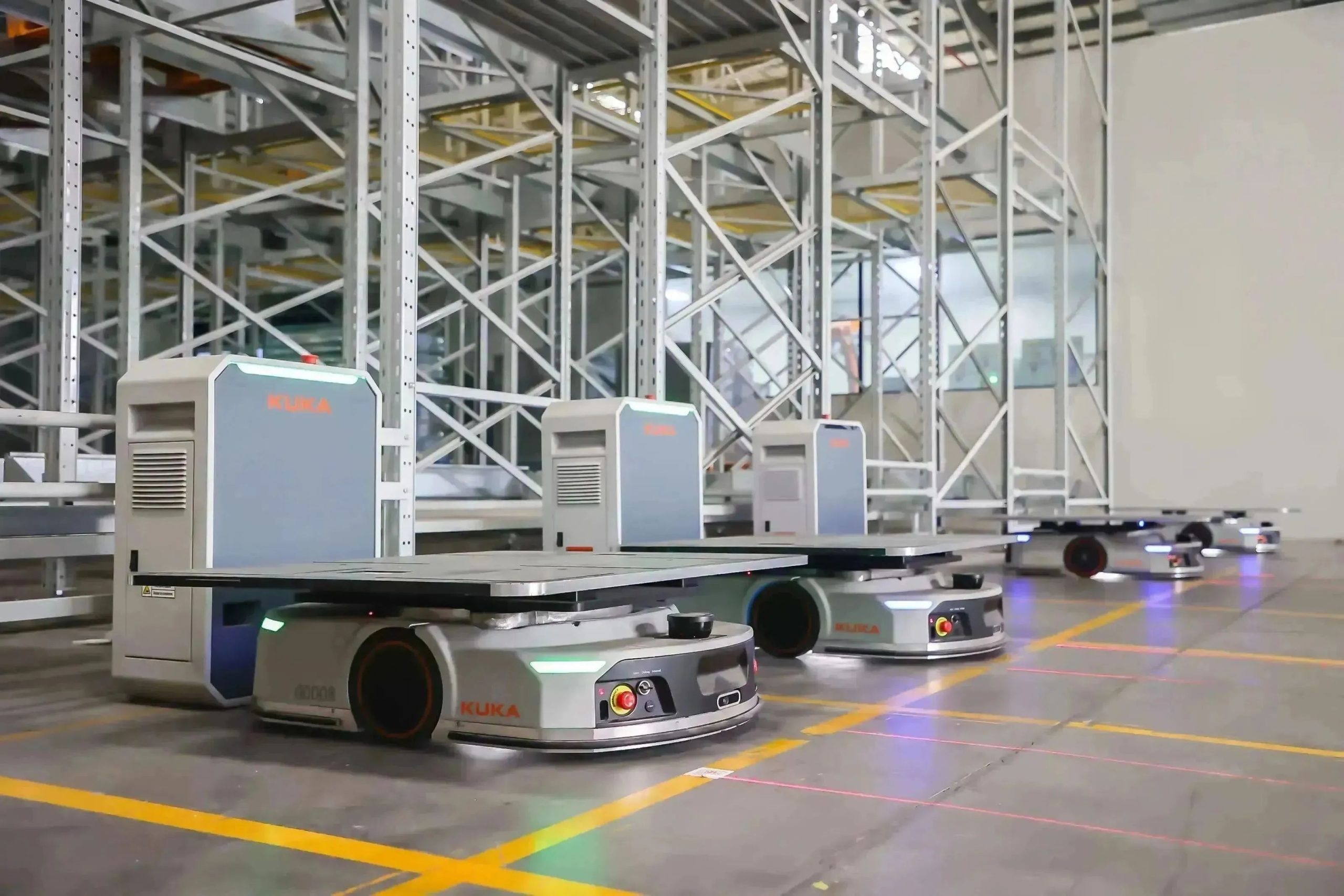 探索智能物流生态圈