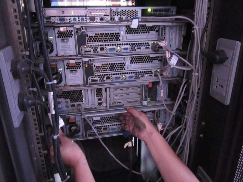 6平方服务器究竟多少钱