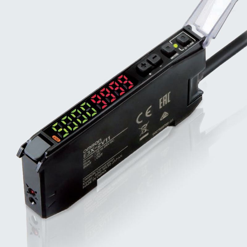 欧姆龙服务器电流调整方法