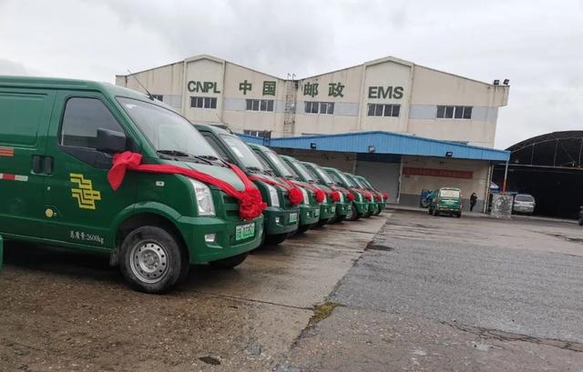 引领邮政物流进入云端时代