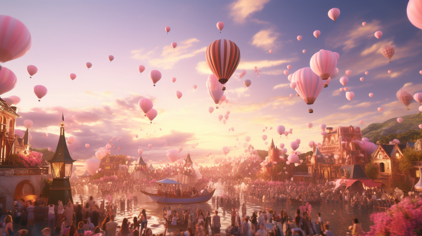 玩家的热闹天地