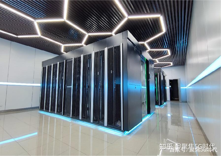 探究数据中心的服务器规模及其部署特点