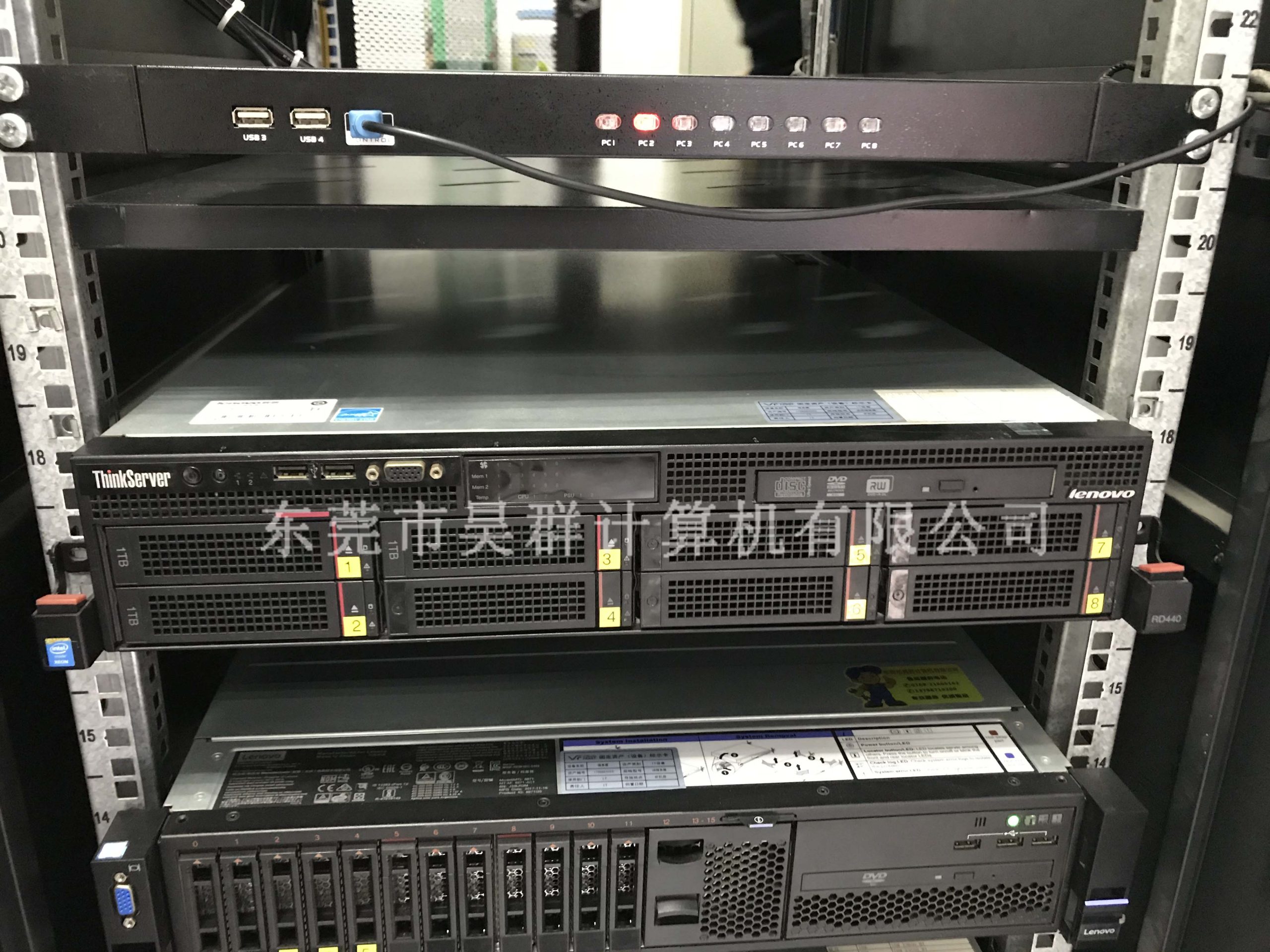 各类服务器回收报价一览