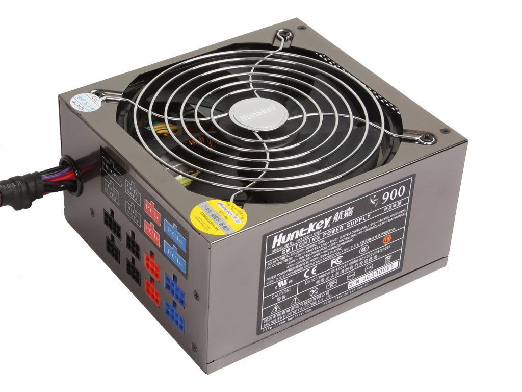 电源供应与散热系统考量