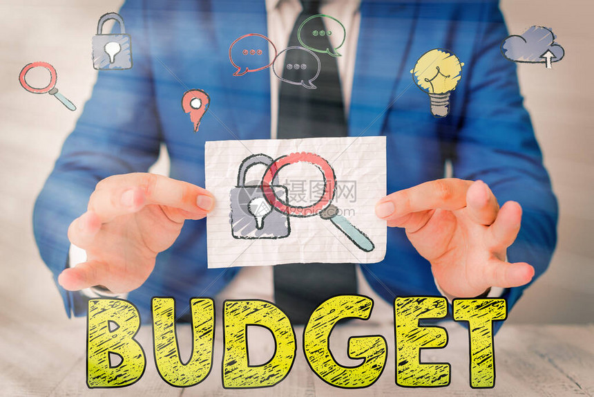 预算合理范围建议