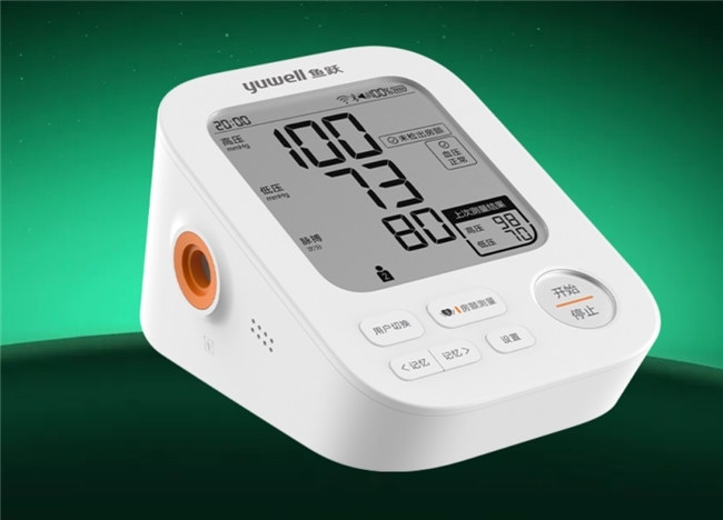 探索鱼跃医疗云