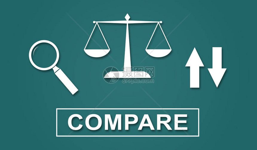 比较不同运营商之间的托管费用差异