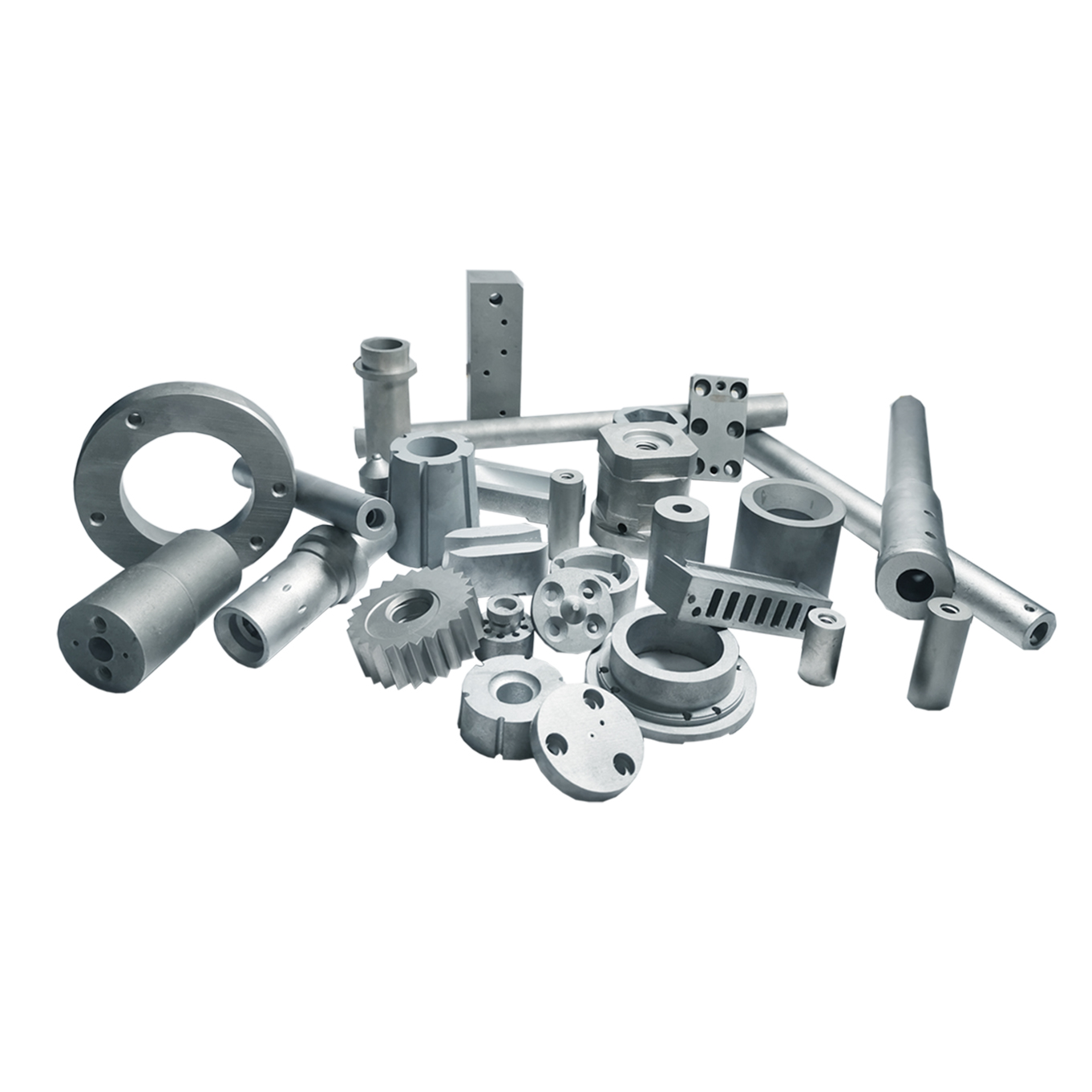 不同规格与材质