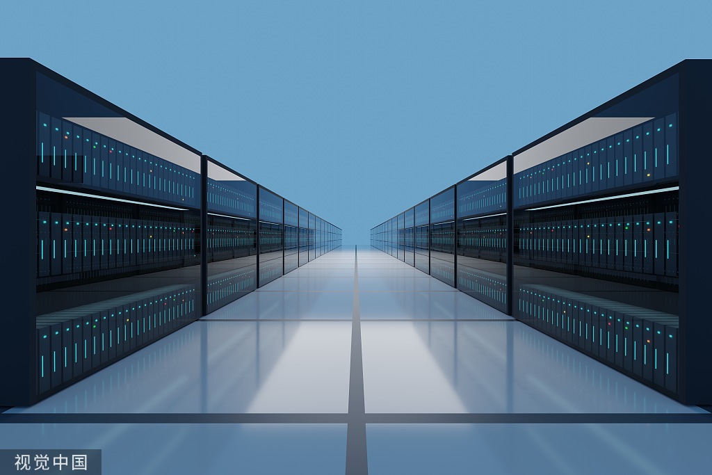 高效数据中心建设的典范