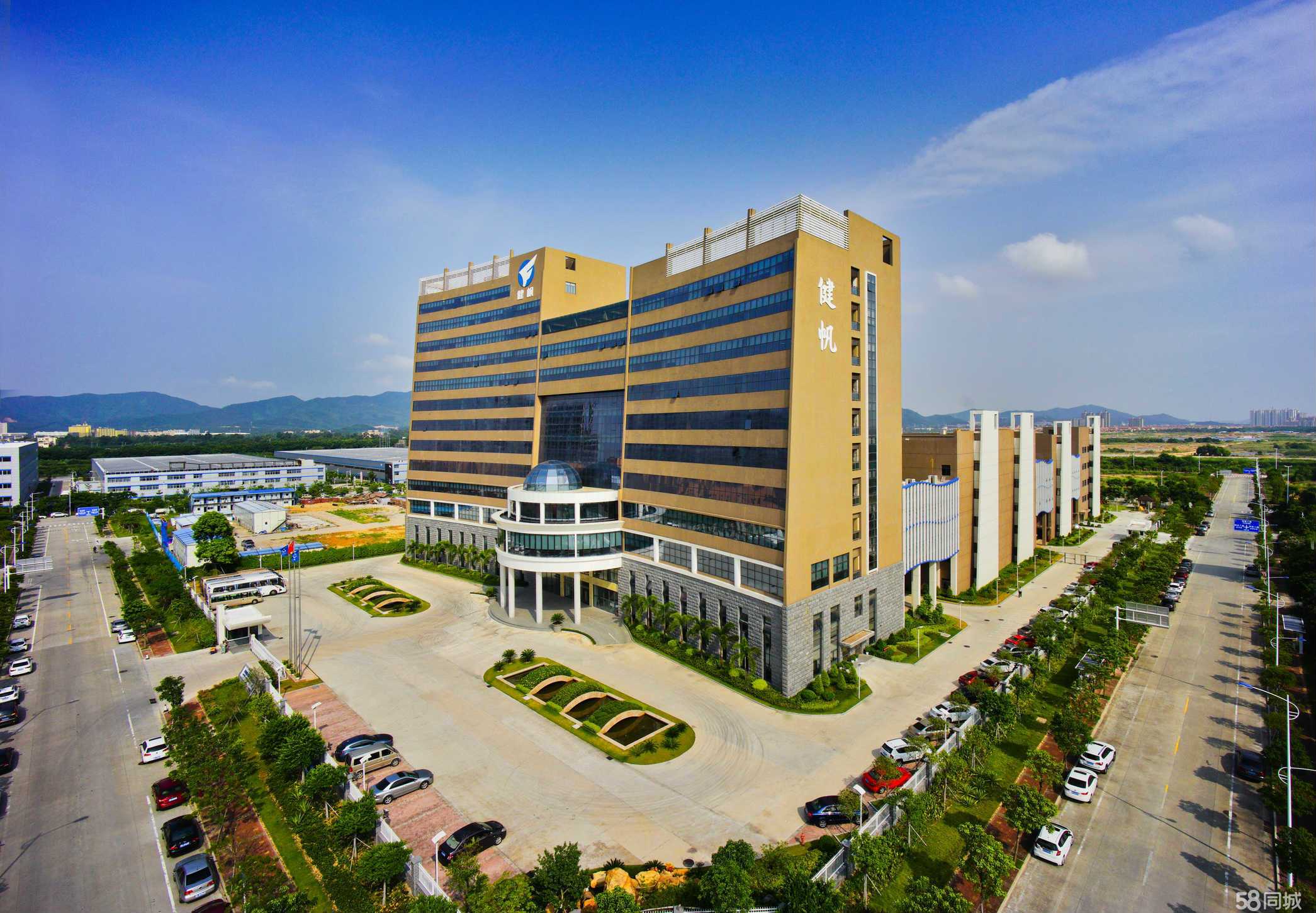 健帆生物云概览