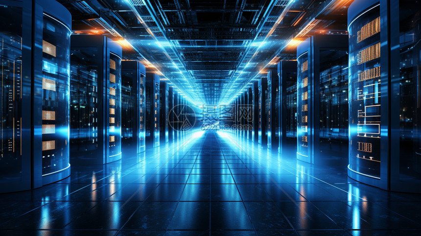 数据中心技术创新的引领者