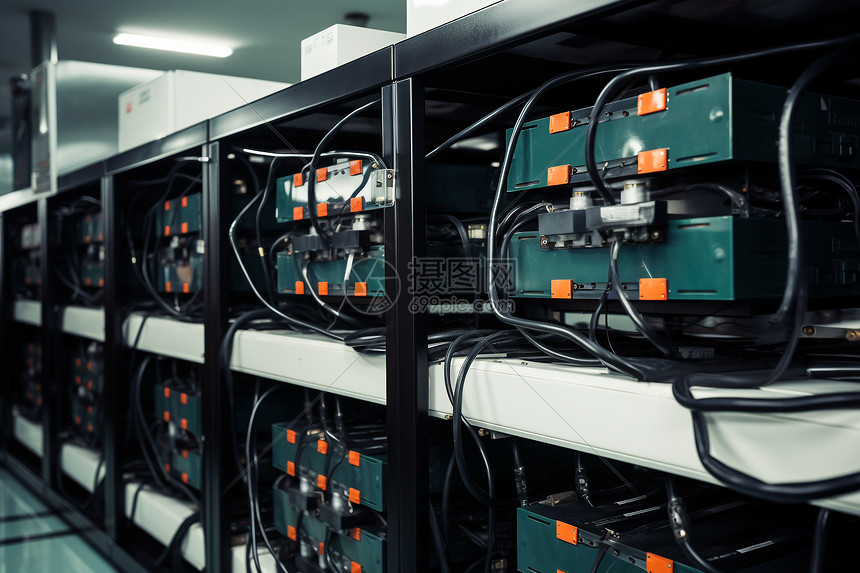 不同服务器之间的区别与特点