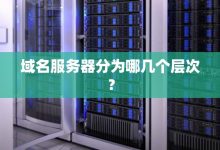 域名服务器IP地址的作用是什么？-优乐评测网