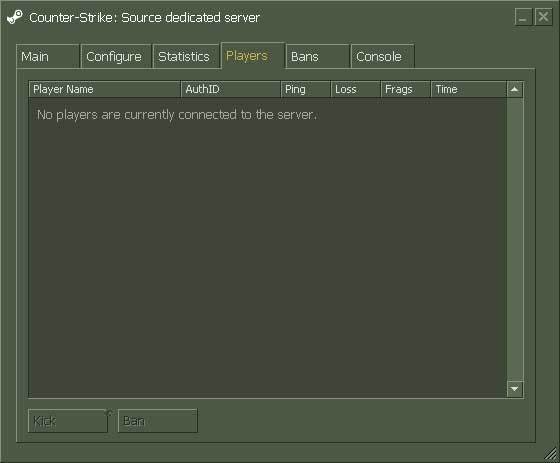 不同游戏服务器的玩家容量各异