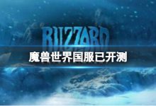 国服魔兽世界中的服务器组数量揭秘-优乐评测网