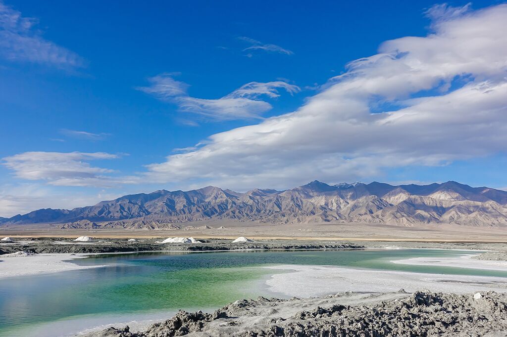 青海绿色大数据中心的崛起与环境优势