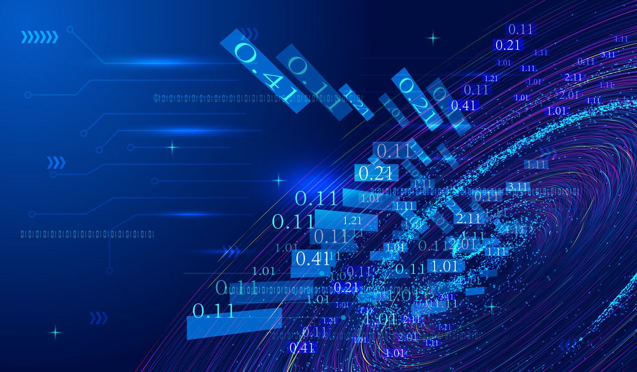 数据传输量的惊人增长