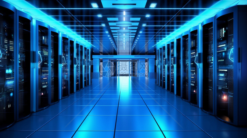 顶级数据中心究竟有多少台服务器