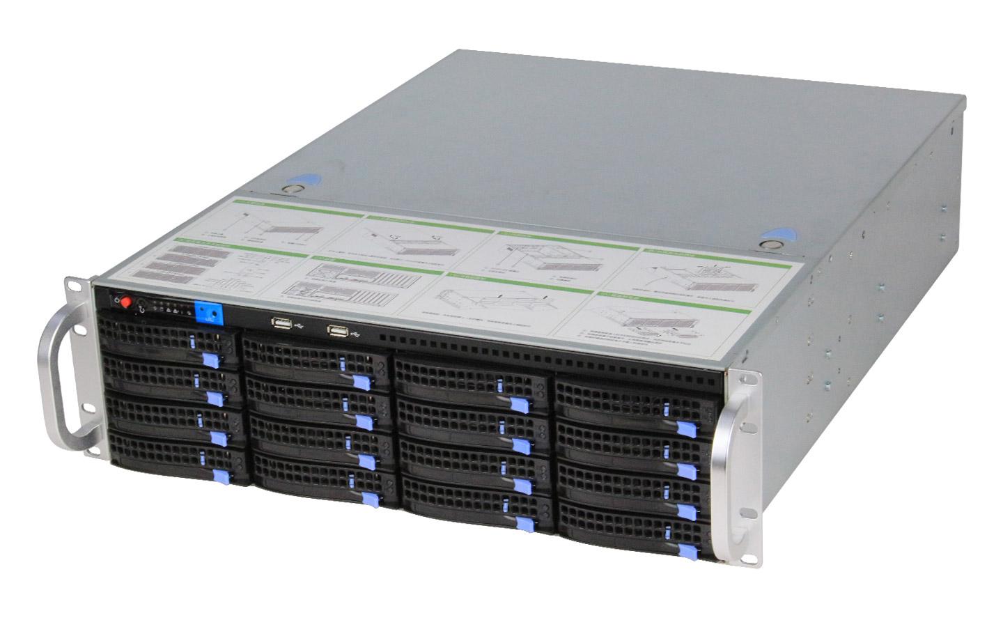 了解服务器存储能力的关键指标