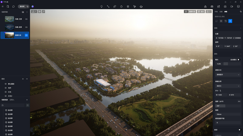 渲染服务器全套成本多少