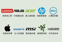 各大品牌型号多样,价格各异。-优乐评测网