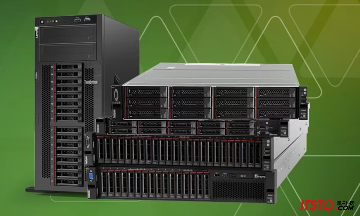 各区服务器概览与统计