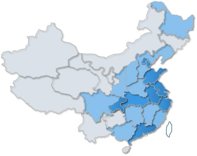 区域数据中心的强大能力与影响力展现