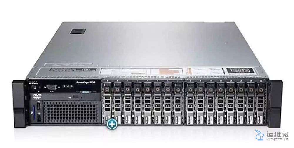 常见的服务器存储量及其特点