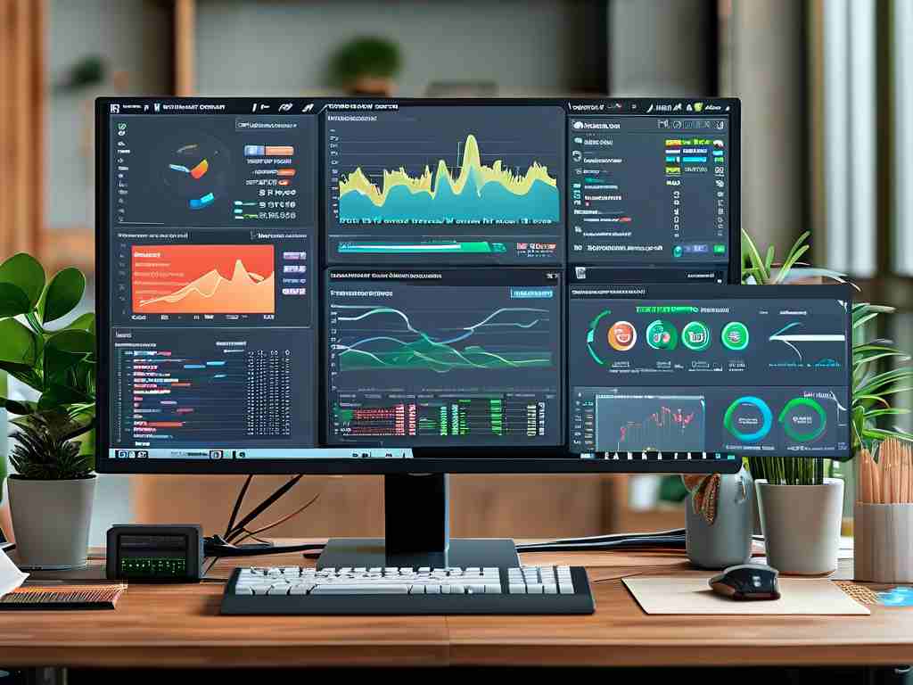 实时性能监控与管理