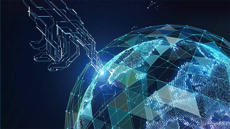 科技巨头争相入驻