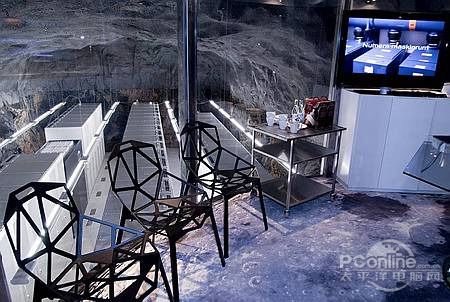 解密数据中心的承载极限