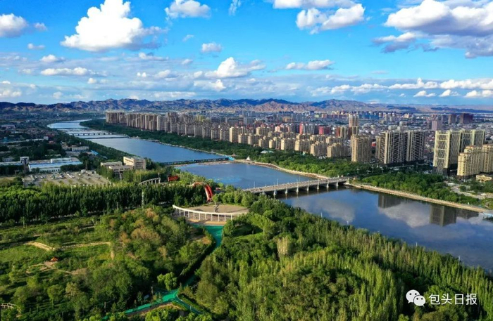 包头市大数据产业园的发展背景