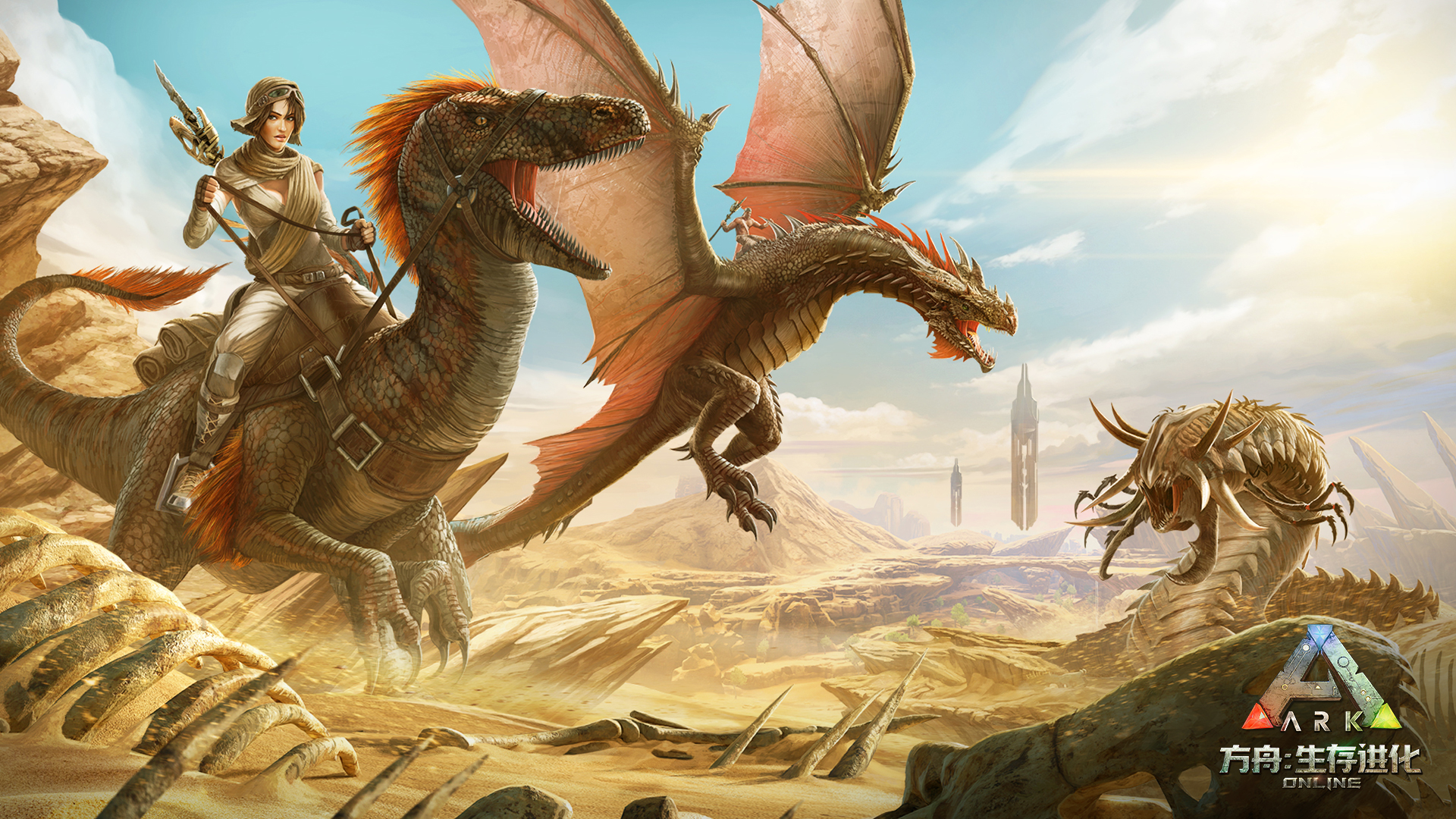 方舟生态服务器价格解析