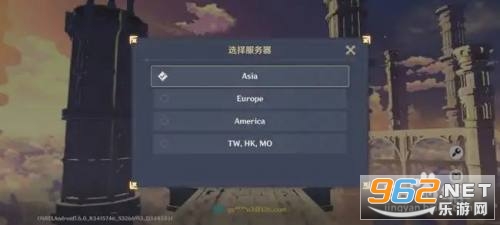 原神服务器数量统计与解析