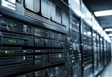 企业服务器存储量占比分析报告-优乐评测网