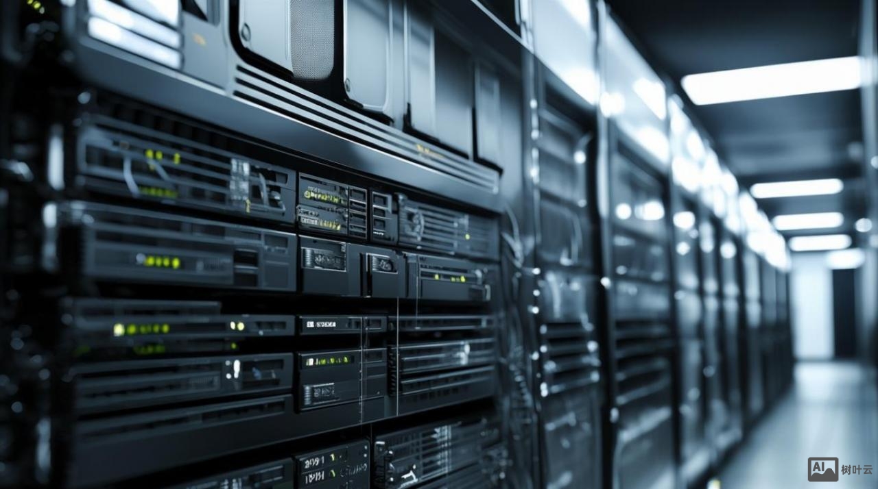 企业服务器存储量占比分析报告