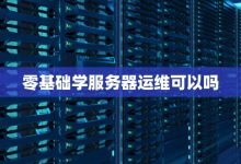 了解服务器维护和技术支持的费用及其质量。-优乐评测网