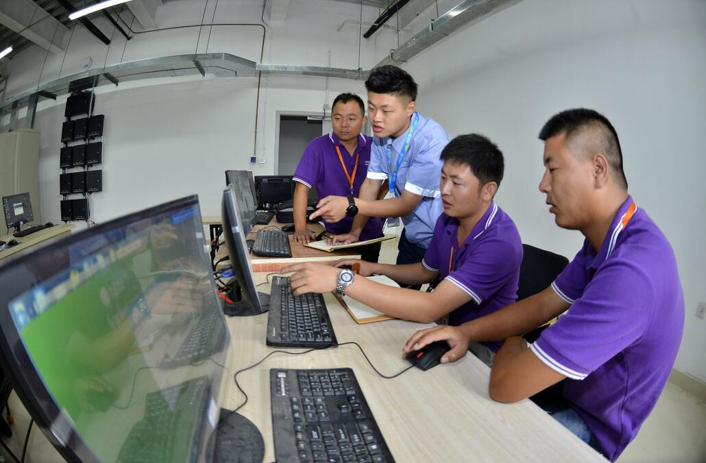 内蒙古云计算产业园打造数字经济发展高地