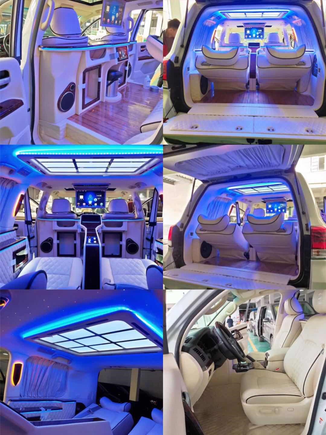 改装价格因多种因素而异