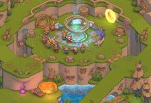 探寻班德尔城服务器的位置与排名之谜-优乐评测网