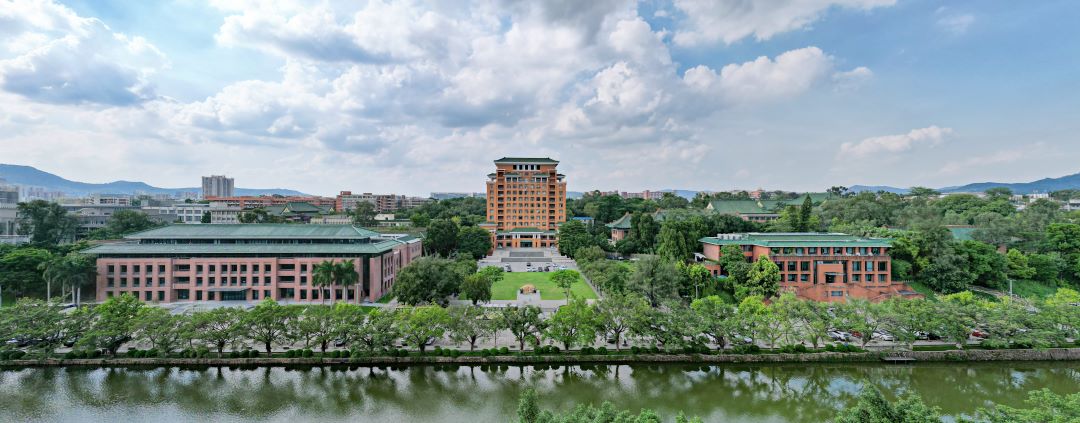 华南理工大学广州国际校区云端建设进展