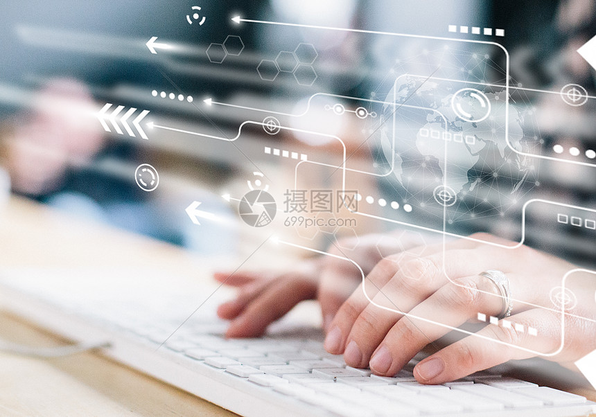 信息化建设的核心阵地