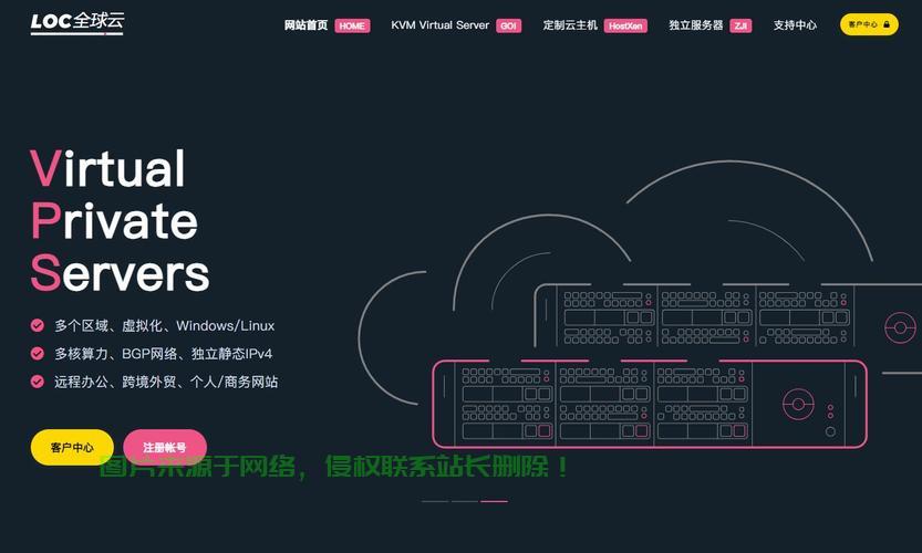 探寻服务器与VPS之间的微妙关系